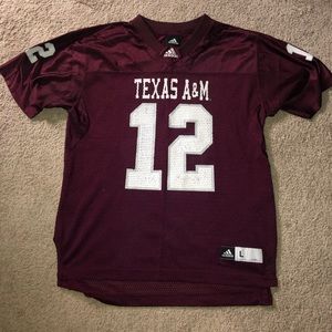 Texas A&M 12th Man Jersey